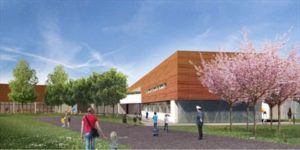 Nuova scuola Anna Frank: a breve l’avvio degli scavi