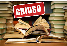Biblioteca: chiusure ad agosto