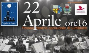 Un concerto per Voglio La Luna: l’orchestra Gmo al Teatro Comunale