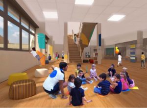 Nuova Scuola Anna Frank: avanzamento lavori