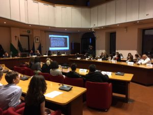 Costruiamo la cultura della legalità dalle nuove generazioni