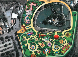 Sopralluogo a Città Satellite