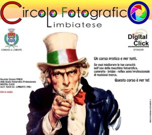 Corso Base di Fotografia