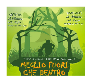 Spettacolo teatrale: <em>Meglio fuori che dentro</em>