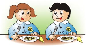 Nuove disposizioni in materia di refezione scolastica (mensa)