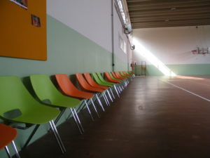 Assegnazione palestre anno sportivo 2018/2019