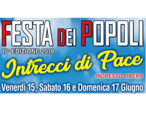 Festa dei Popoli: intrecci di Pace