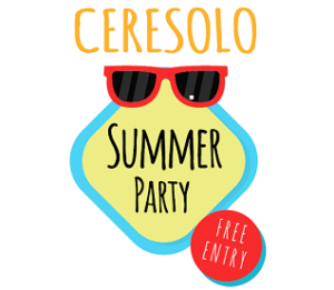 Ceresolo Summer Party