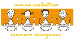 Iscrizione mensa: obbligatorio il rinnovo