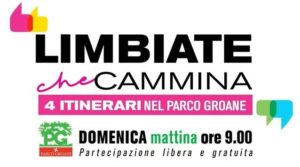 Limbiate che cammina: si riparte