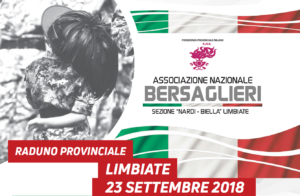 Raduno provinciale bersaglieri