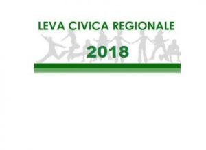 Leva civica regionale: riapertura termini