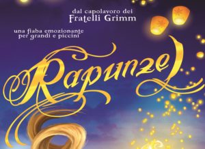 Rapunzel arriva al teatro comunale per l’apertura del Family Show