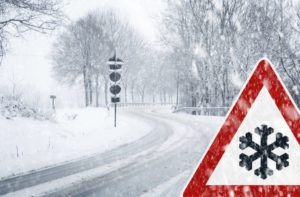 Obblighi in caso di neve e/o ghiaccio