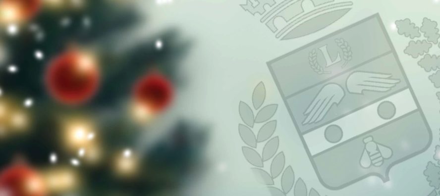 Buon Natale e Felice Anno Nuovo!