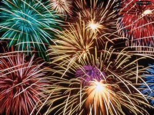 Fuochi artificiali: prestare attenzione!