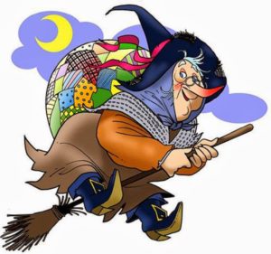 Tombolata della Befana – 6 gennaio, ore 16.00
