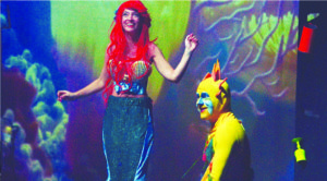 “La dolce Ariel”: la Sirenetta a Teatro – 13 gennaio, ore 16.00