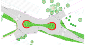 Viabilità Villaggio Fiori: iniziano i lavori