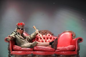 Il re anarchico e i fuorilegge di Versailles – 12 gennaio, ore 21.00