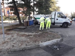 Sacco blu: il primo bilancio è positivo