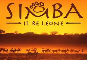 Simba il Re Leone a teatro – 10 febbraio, ore 16.00