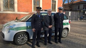 Quattro veicoli sequestrati ora in uso alla Polizia locale
