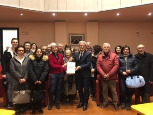 Firmata l’intesa per il patto locale per la lettura