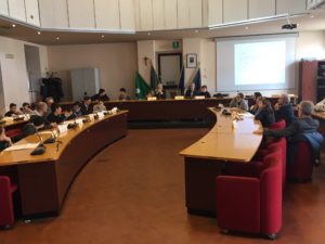 Regolamento di parchi e aree verdi modificato dai ragazzi