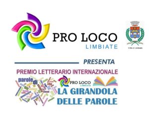 “La Girandola delle Parole” – 6 aprile, ore 17.30