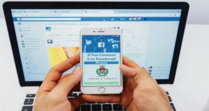 Il Comune di Limbiate è anche su Facebook