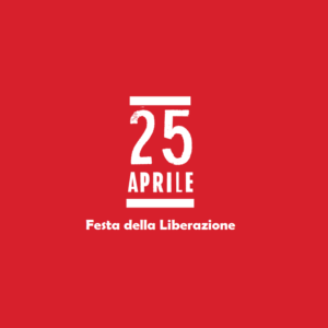 Celebrazioni del 25 aprile – Festa della Liberazione