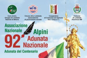 Rassegna Corale degli Alpini – 10 maggio, ore 21.00