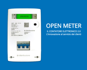 “Open Meter”: Contatori 2.0 a Limbiate