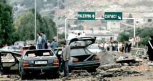 23 maggio 1992: Strage di Capaci