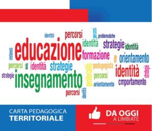 Presentata la Carta Pedagogica