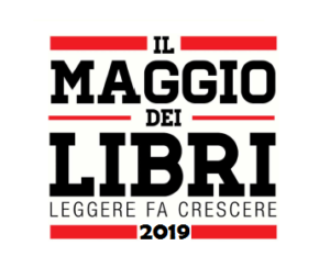 “Il Maggio dei Libri” – 15 maggio, ore 21.00