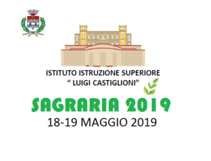 Sagraria 2019 – 18 e 19 maggio
