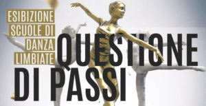“Questione di Passi” – 8 giugno, dalle 16.00
