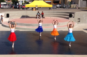 “Questione di Passi” – che partecipazione!