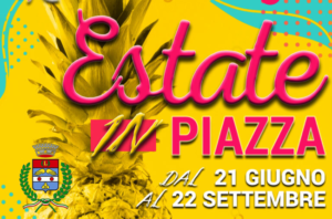 Estate in Piazza – Gli appuntamenti