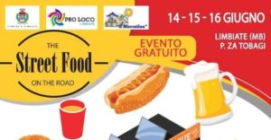 Street Food Festival 2019 – dal 14 al 16 giugno