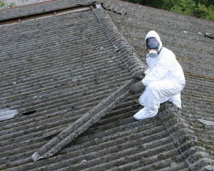 Incentivi per la rimozione dell’amianto