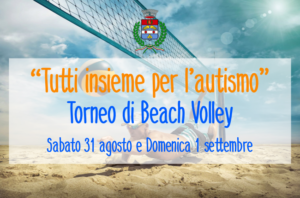 Torneo di Beach Volley – 31 agosto/1 settembre