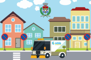 Nuovo Piano di Spazzamento Strade