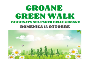 Groane Green Walk – 13 ottobre, ore 09.00