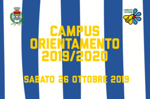 Speciale Orientamento – 22 e 26 ottobre