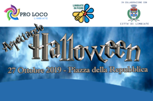 “Aspettando Halloween” – 27 ottobre