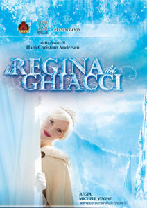 “Regina dei ghiacci” a teatro – 10 novembre, ore 16.00