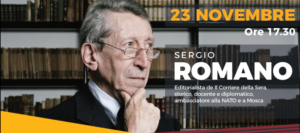 Oltre il confine – Scenari internazionali e frammenti di storia